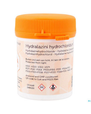 Hydralazine chlorhydrate 10g magis