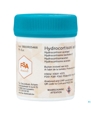 Hydrocortisone acetate mirco 5g magis
