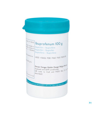 Ibuprofene 100g magis