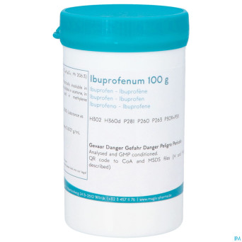 Ibuprofene 100g magis