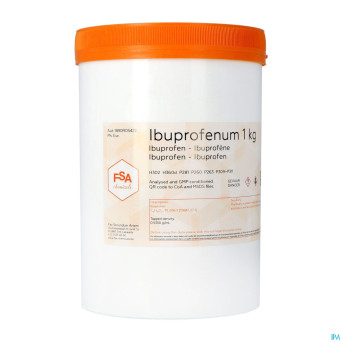 Ibuprofene 1kg magis