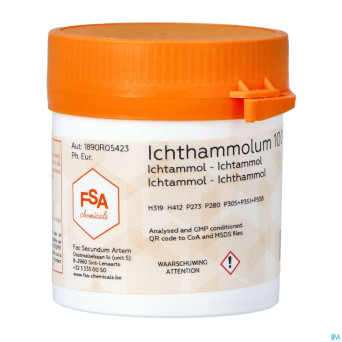 Ichtammol 100g magis