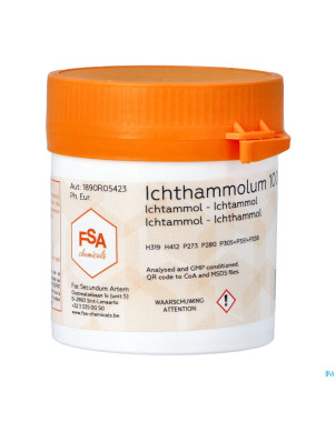 Ichtammol 100g magis