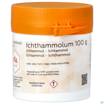 Ichtammol 100g magis