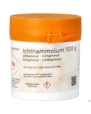 Ichtammol 100g magis