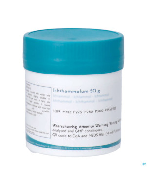 Ichtammol 50g magis