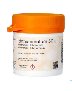 Ichtammol 50g magis