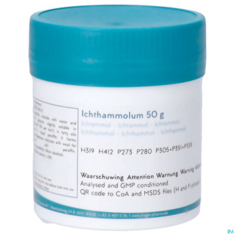 Ichtammol 50g magis