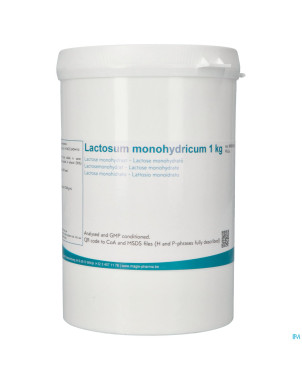 Lactose monohydrate 200 mesh 1kg    magis