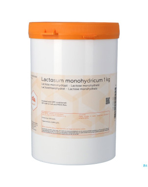 Lactose monohydrate 200 mesh 1kg    magis