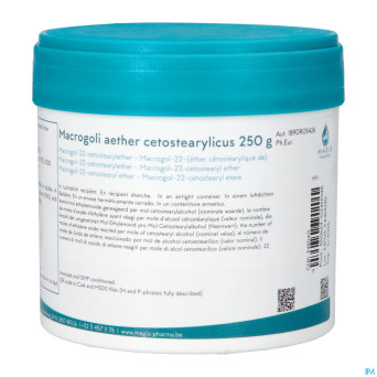 Cetomacrogol 1000 250g    magis