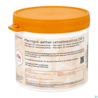 Cetomacrogol 1000 250g    magis