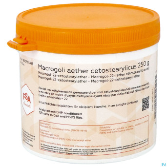 Cetomacrogol 1000 250g    magis