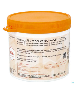 Cetomacrogol 1000 250g    magis