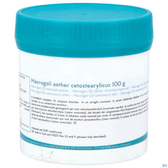 Cetomacrogol 1000 100g    magis