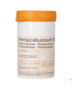 Methylcellulose 400 50g magis