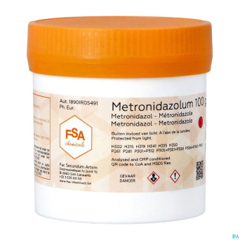 Metronidazole 100g magis