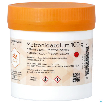 Metronidazole 100g magis