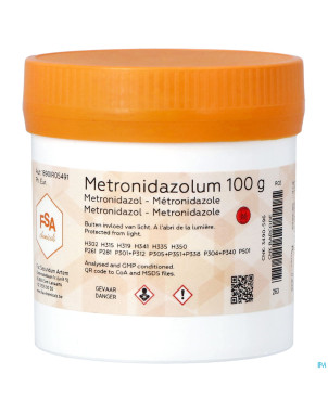 Metronidazole 100g magis