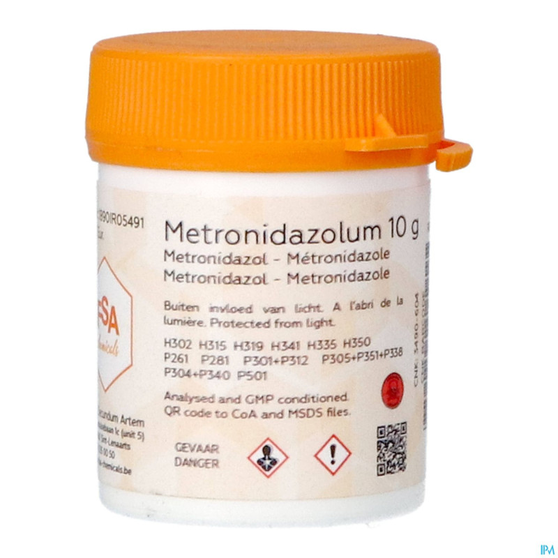 Metronidazole 10g magis