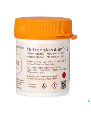 Metronidazole 10g magis