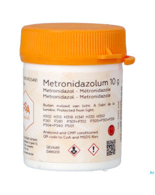 Metronidazole 10g magis