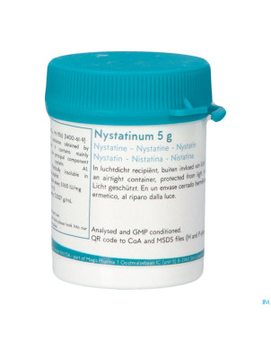 Nystatine 5g magis