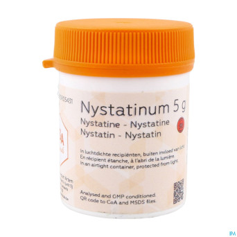 Nystatine 5g magis