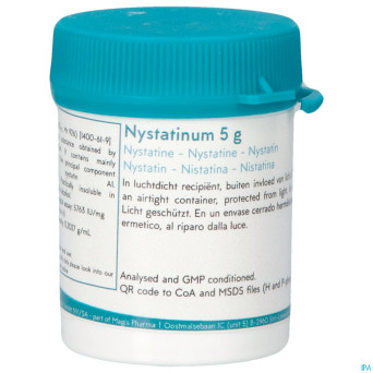Nystatine 5g magis