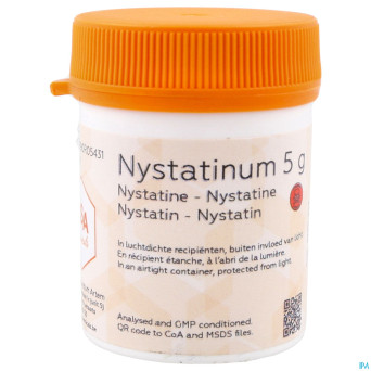 Nystatine 5g magis