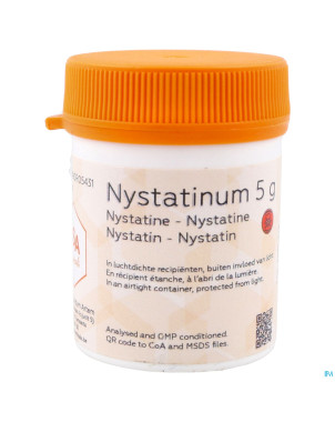 Nystatine 5g magis