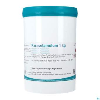 Paracetamol crist. 1kg    magis