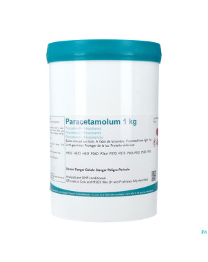 Paracetamol crist. 1kg    magis