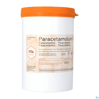 Paracetamol crist. 1kg    magis