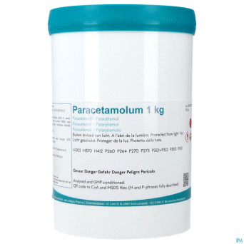 Paracetamol crist. 1kg    magis