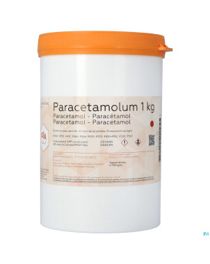 Paracetamol crist. 1kg    magis