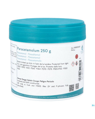 Paracetamol crist. 250g    magis