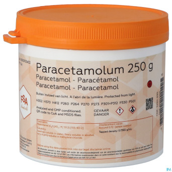 Paracetamol crist. 250g    magis