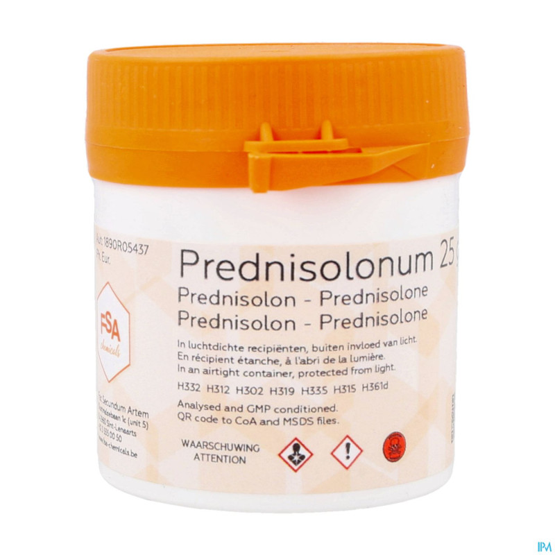 Prednisolone micro 25g    magis