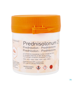 Prednisolone micro 25g    magis