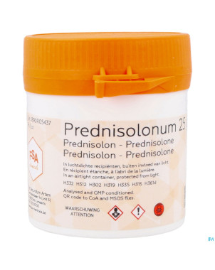 Prednisolone micro 25g    magis