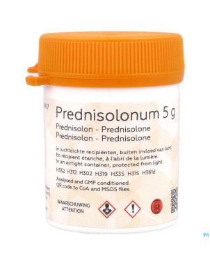 Prednisolone micro 5g    magis
