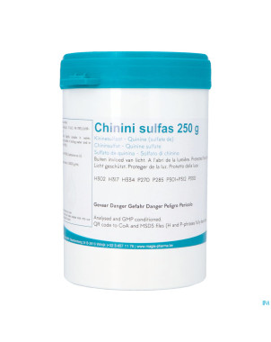 Quinine sulfate 250g magis