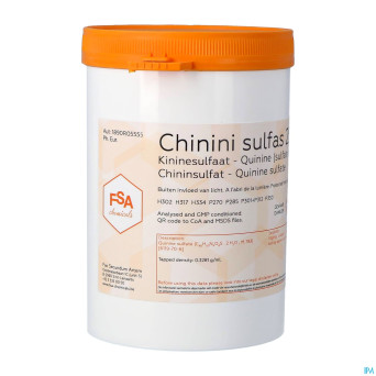 Quinine sulfate 250g magis