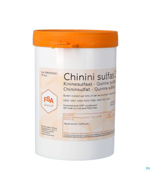 Quinine sulfate 250g magis