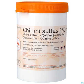 Quinine sulfate 250g magis
