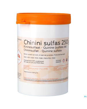 Quinine sulfate 250g magis