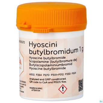 Scopolamine butylbromure 1g    magis