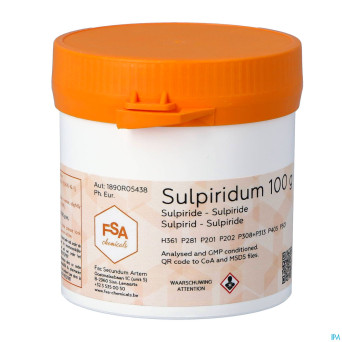 Sulpiride 100g magis