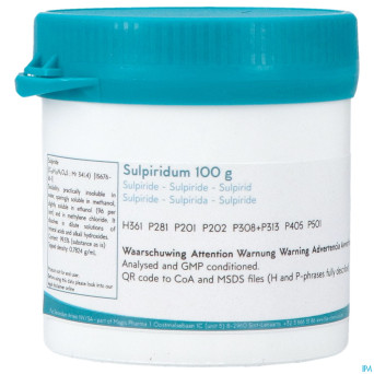 Sulpiride 100g magis